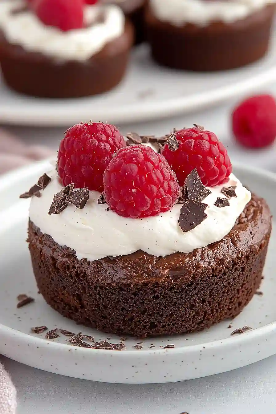 pumpkin chocolate fudge cake