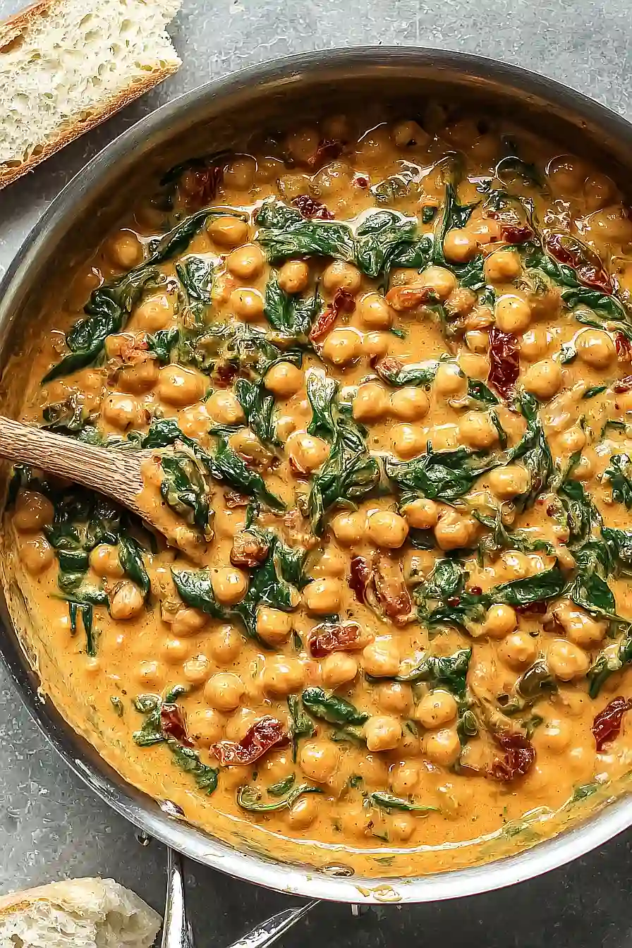 Marry Me Chickpeas