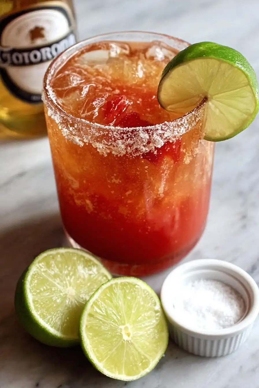 michelada colombiana