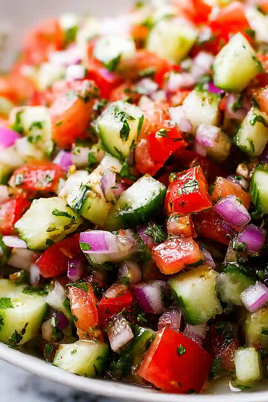 Mediterranean Salad