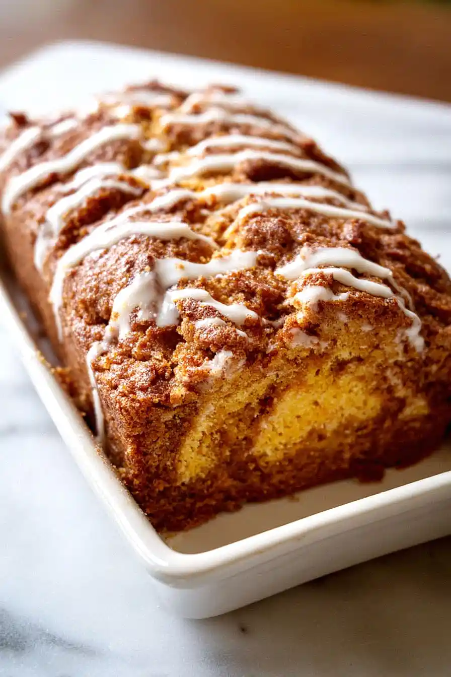 pumpkin spice amish friendship bread