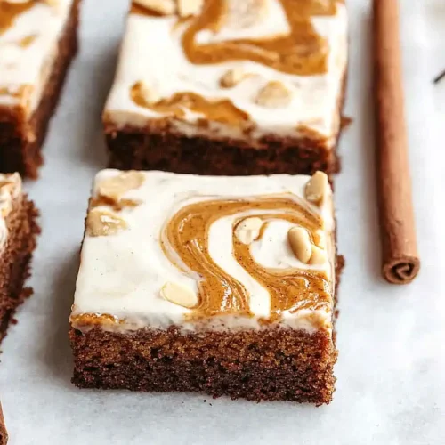 pumpkin spice yogurt cake