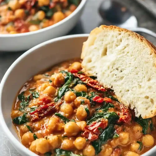 Marry Me Chickpeas