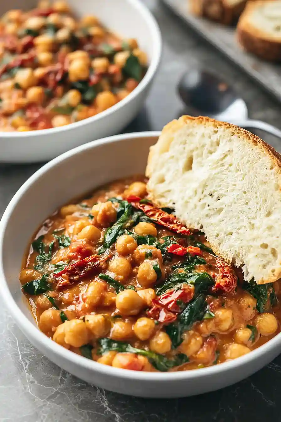 Marry Me Chickpeas
