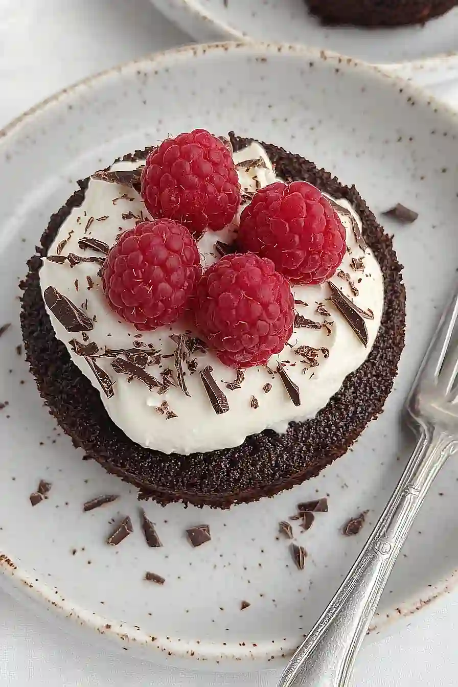 pumpkin chocolate fudge cake