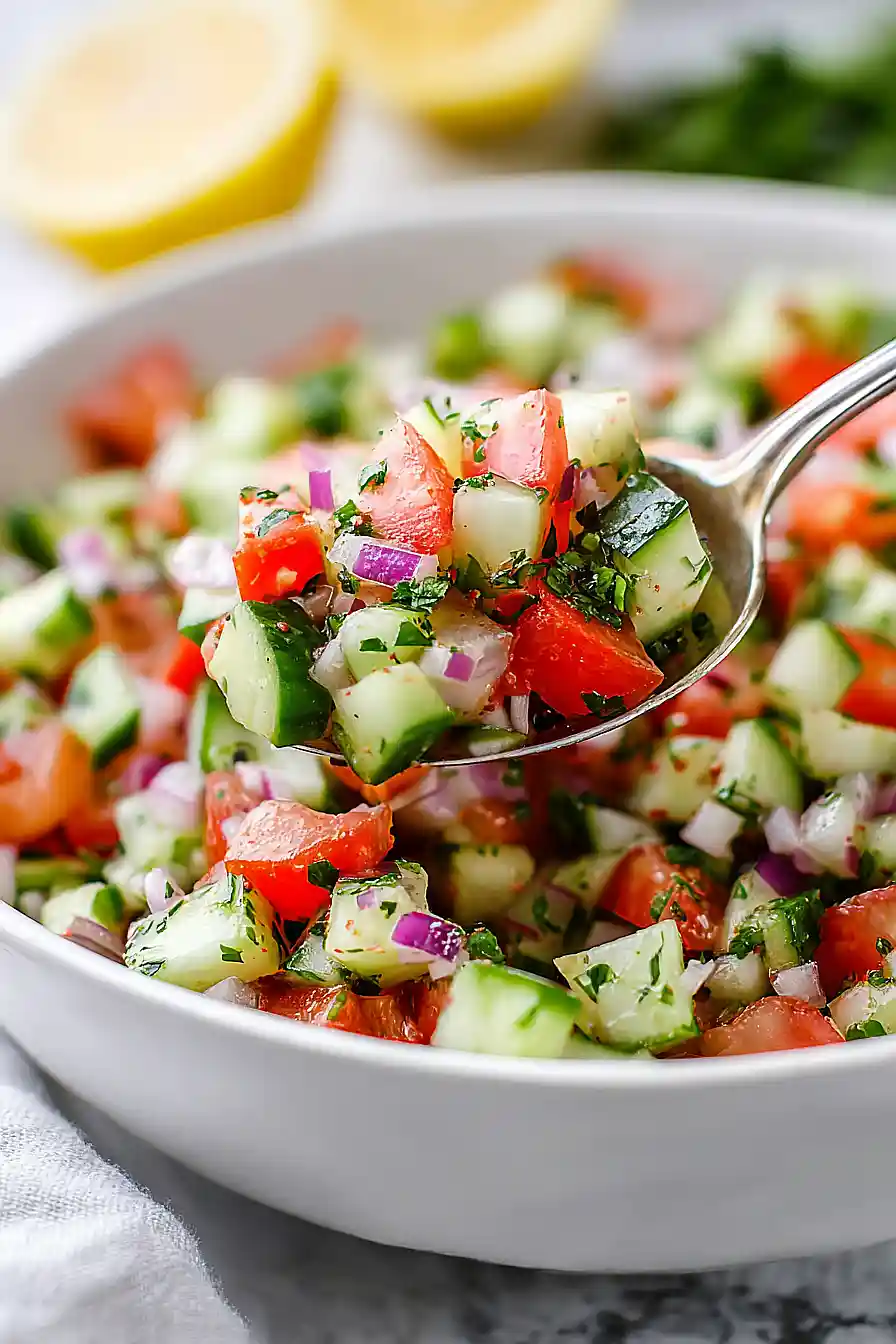 Mediterranean Salad