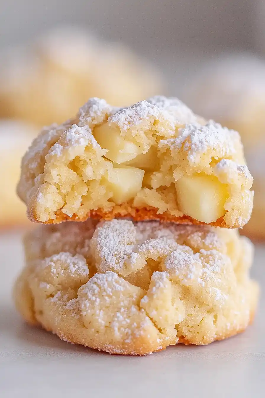 apple cookies