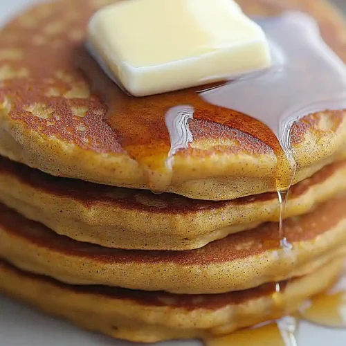 keto pumpkin pancakes