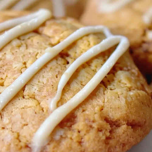 sourdough pumpkin cookies