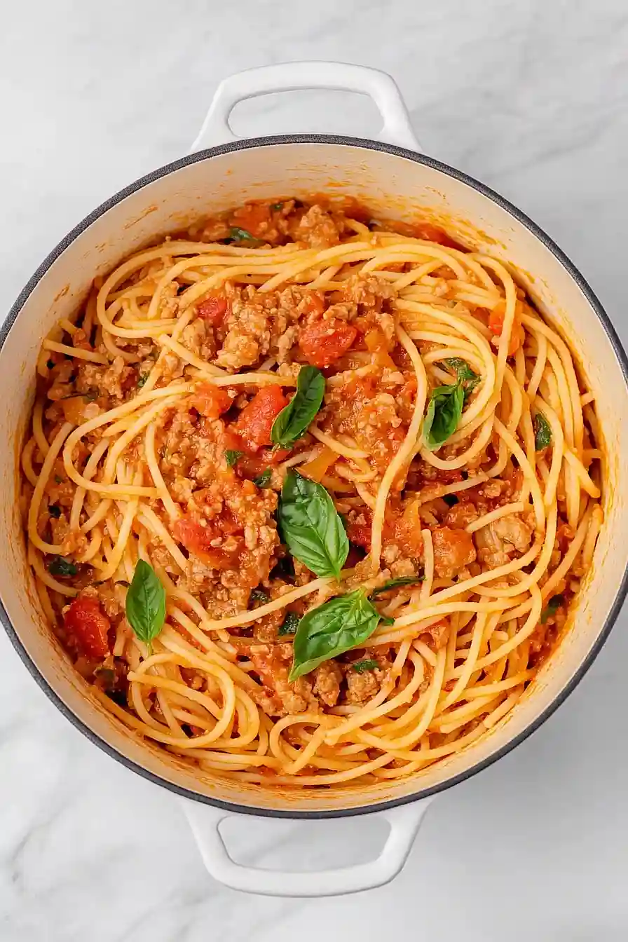 spaghetti