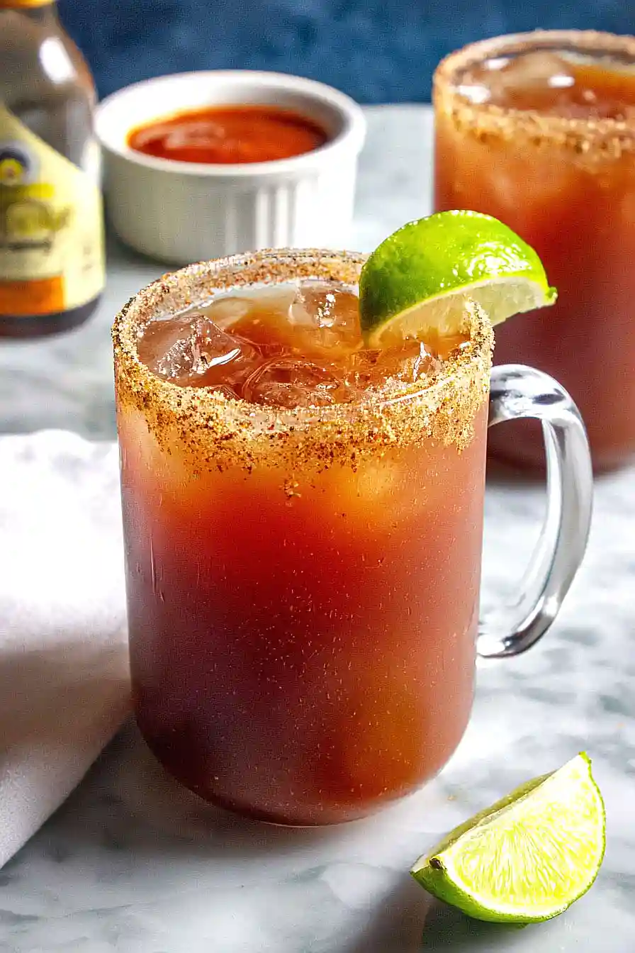 michelada recipe