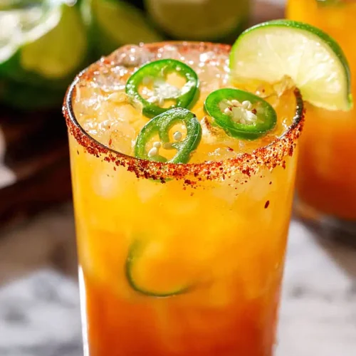 mango michelada