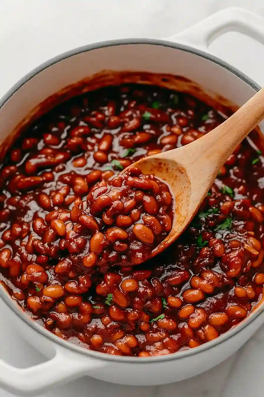 bbq baked beans