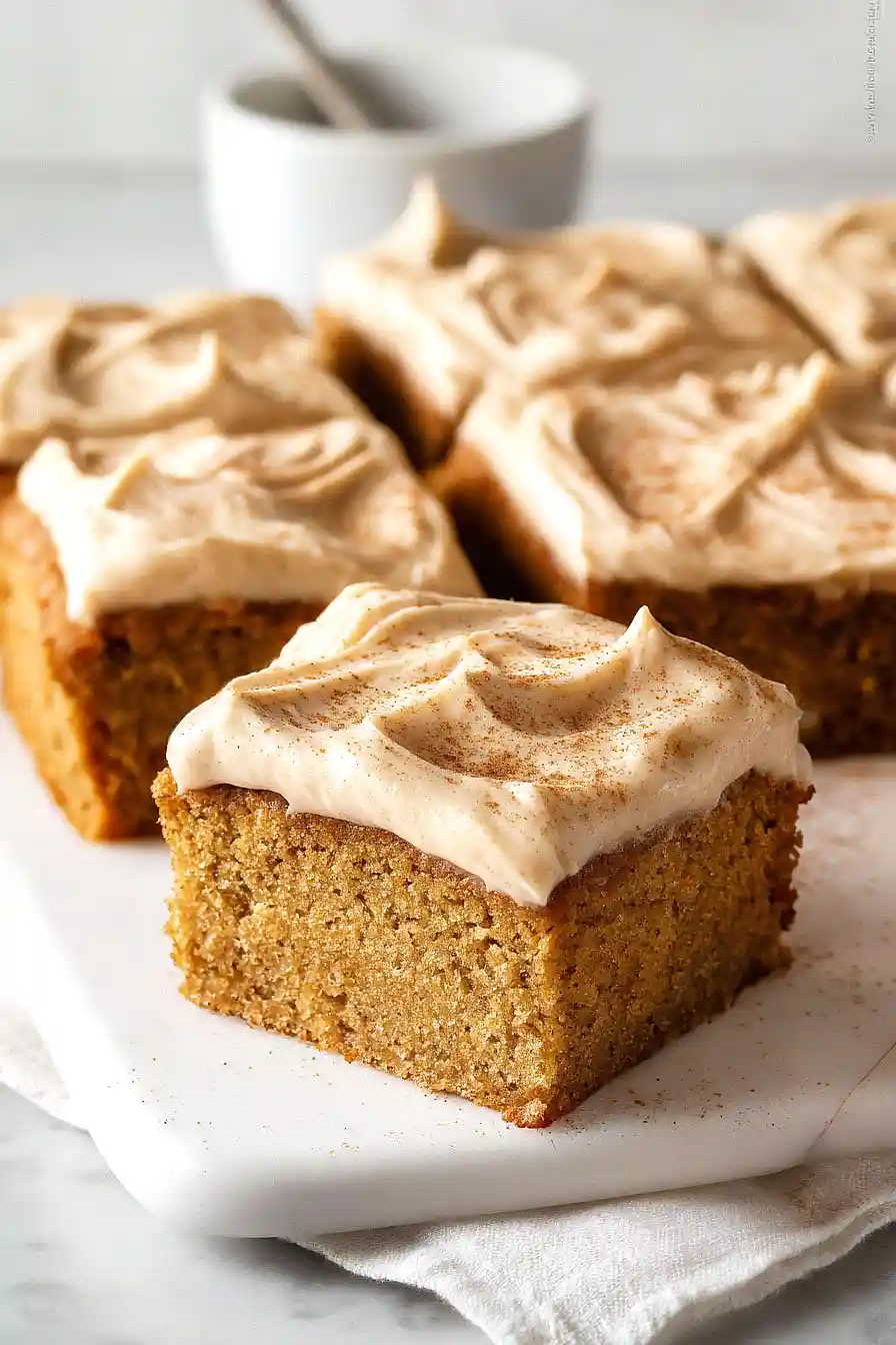 pumpkin spice cake without pumpkin puree