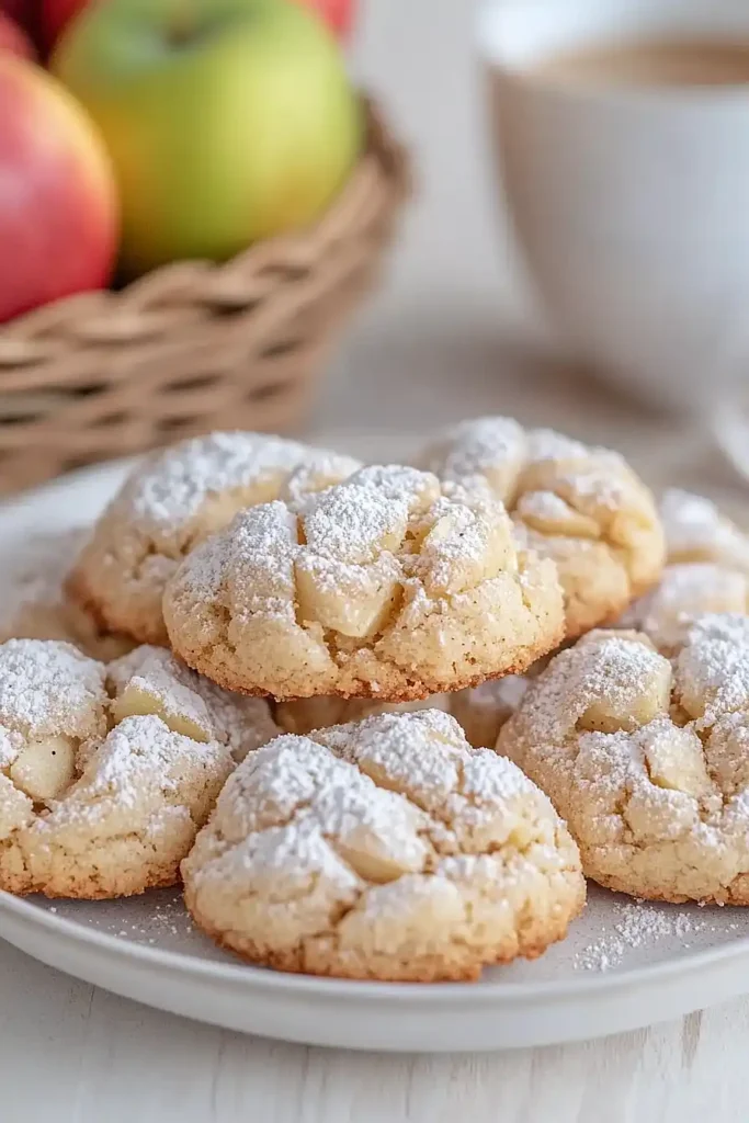 apple cookies
