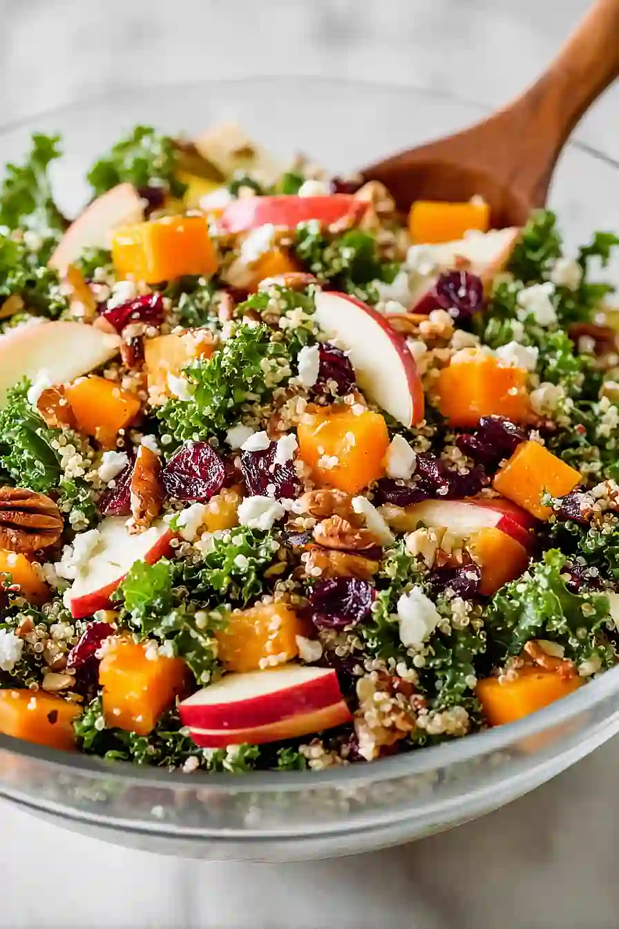 Fall Salad
