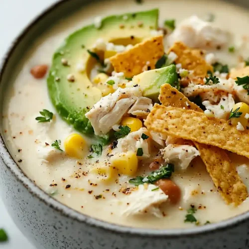 mexican white chicken chili
