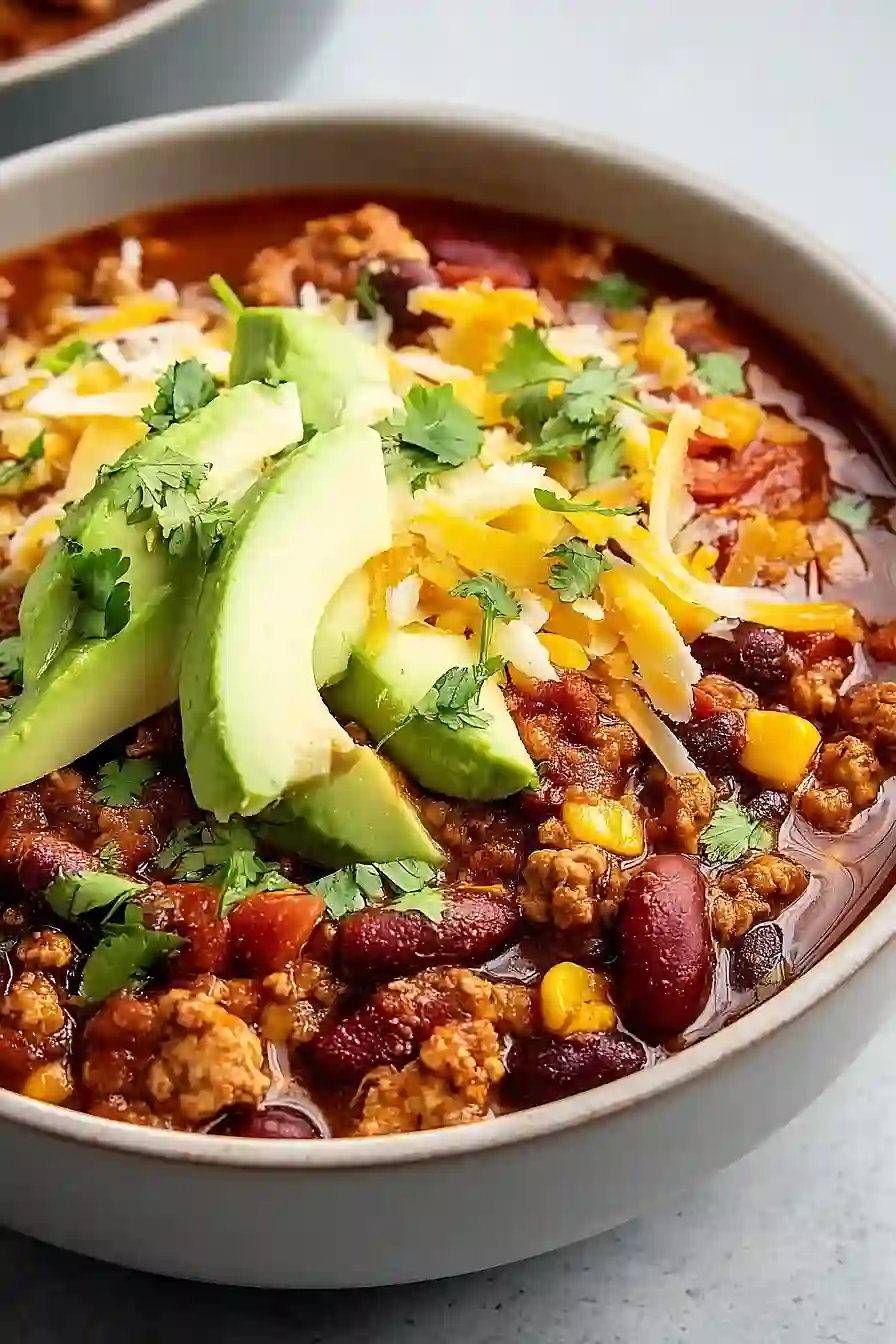 Turkey Chili
