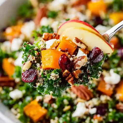 Fall Salad