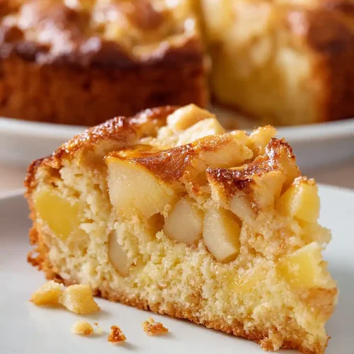 italian apple cake