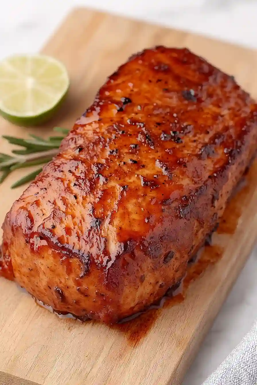instant pot pork tenderloin