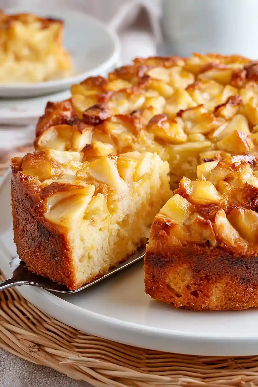italian apple cake