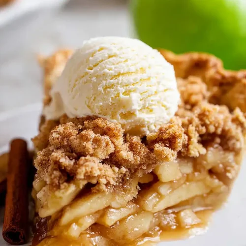 Dutch Apple Pie