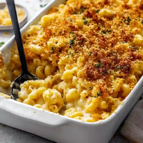 cavatappi mac and cheese