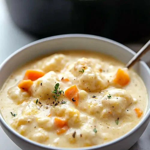 dutch oven chicken and dumplings
