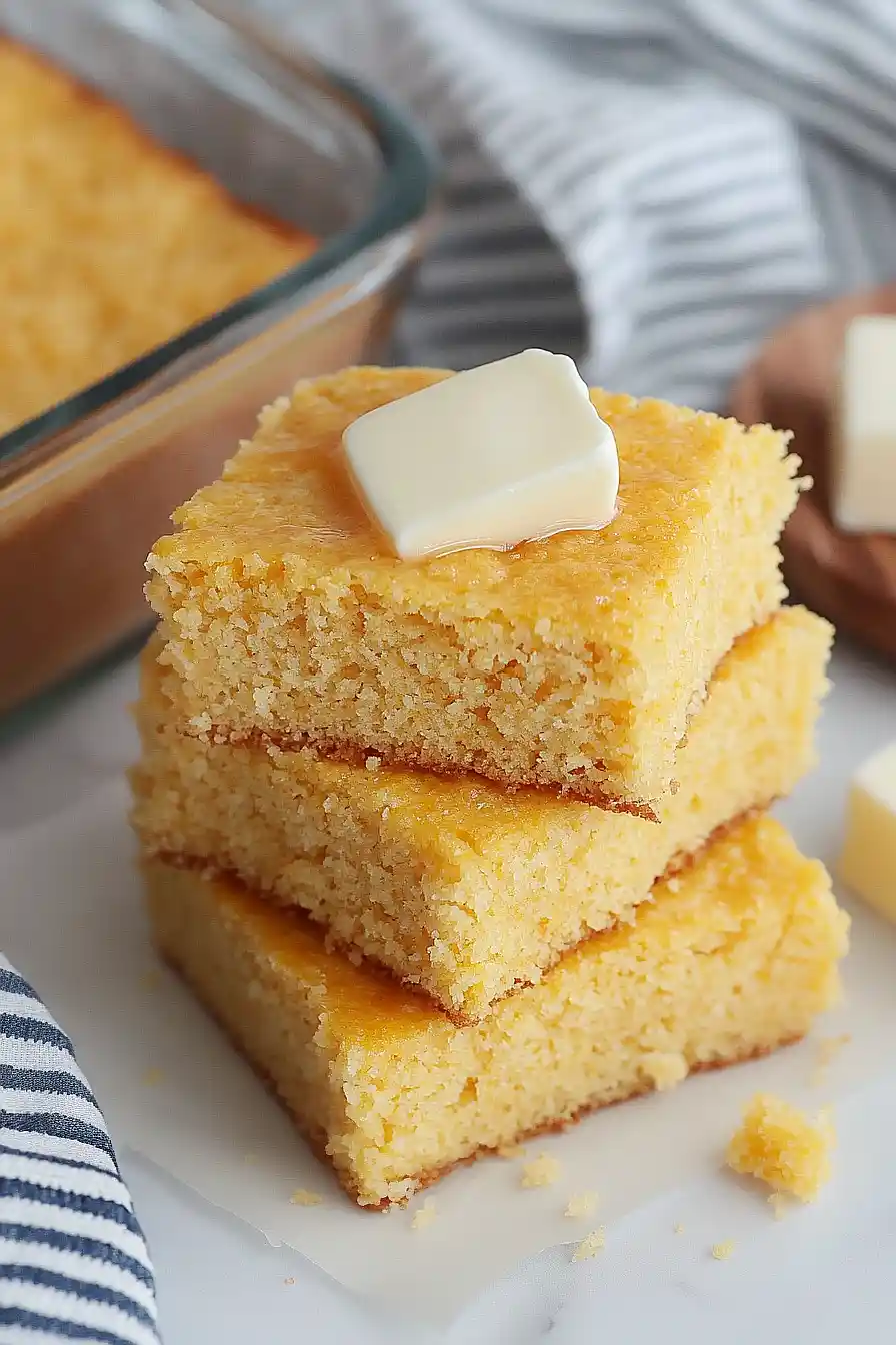 sour cream cornbread