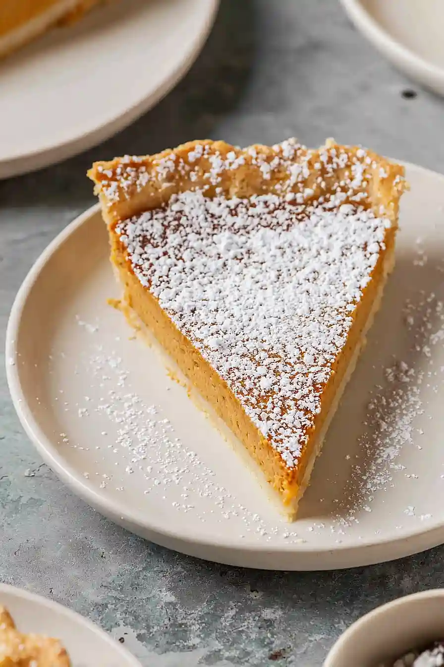 sweet potato pie with canned yams
