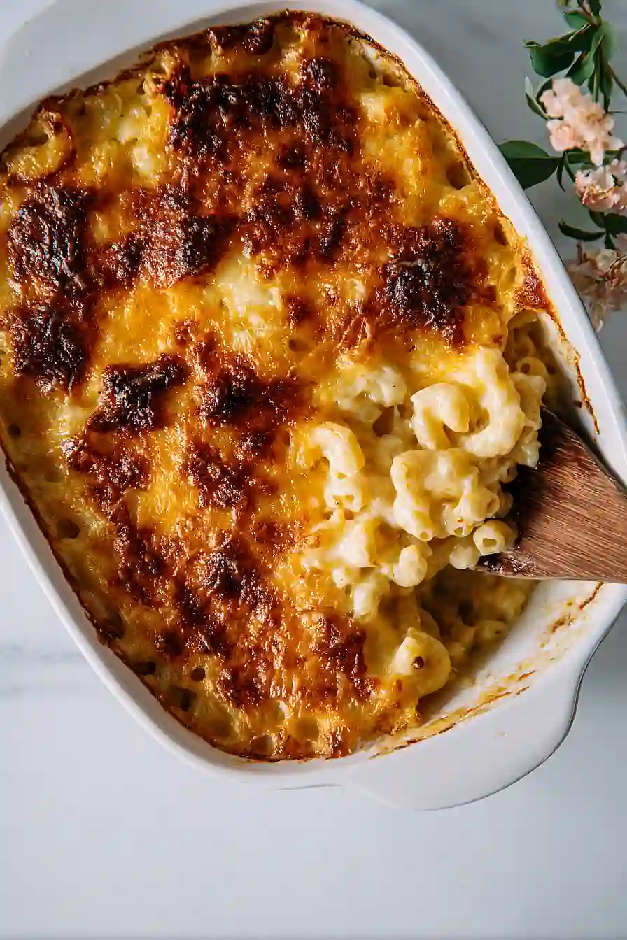 john legend's baked mac and cheese