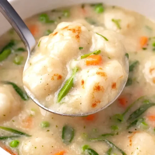 chicken and dumplings with cream of chicken