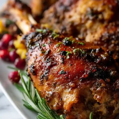 spatchcock jerk turkey