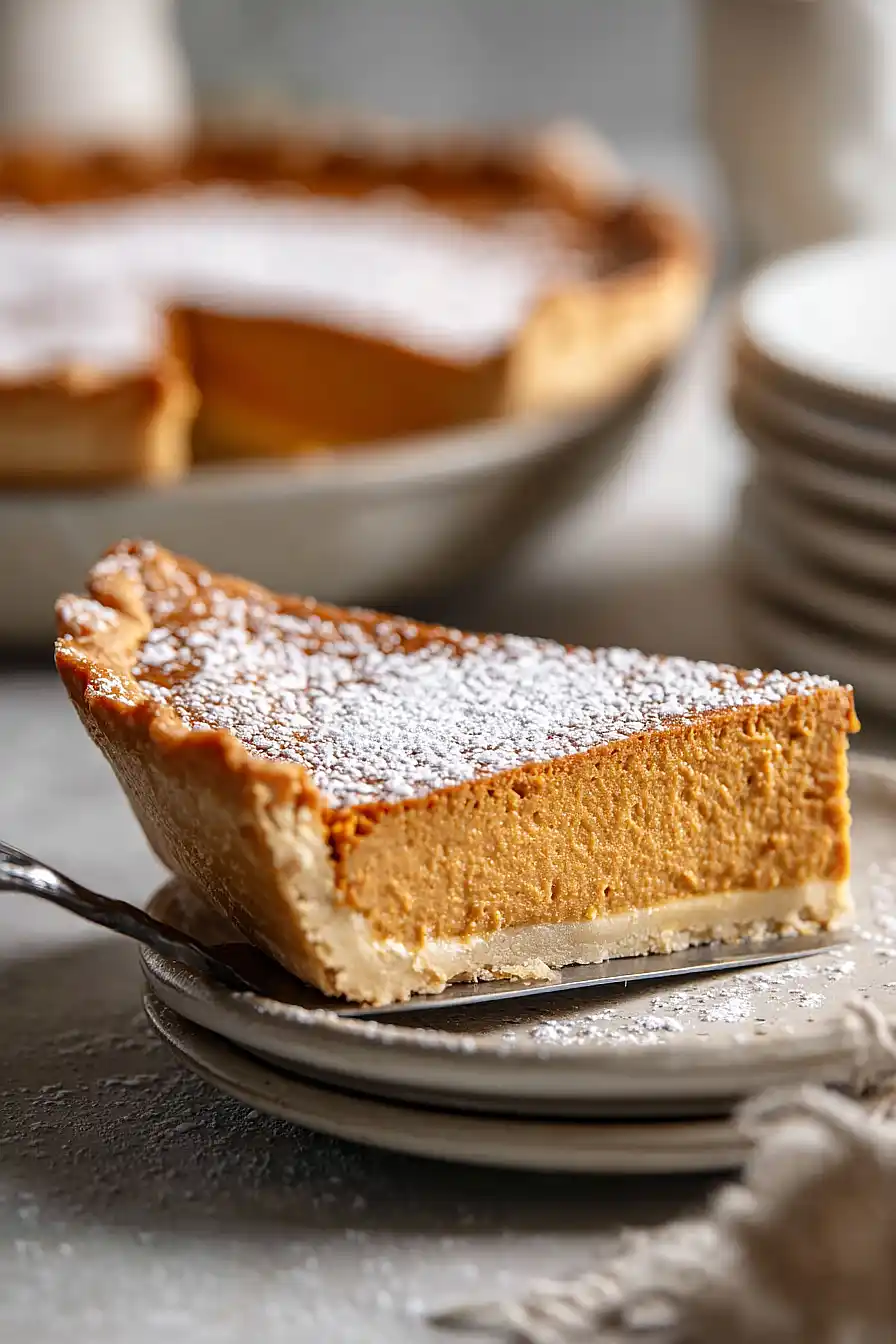 sweet potato pie with canned yams