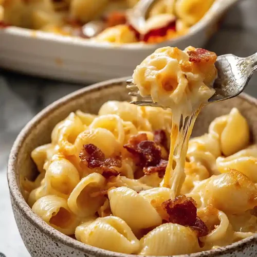 smoked gouda mac and cheese