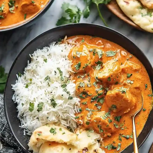 dairy free butter chicken