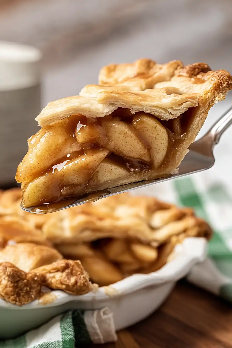 joanna gaines' apple pie