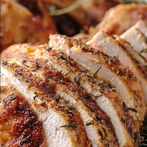 mayo roasted turkey