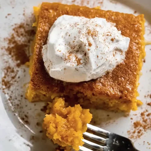 pumpkin bars with applesauce