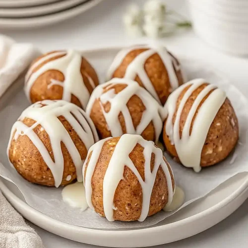 dairy free pumpkin protein balls