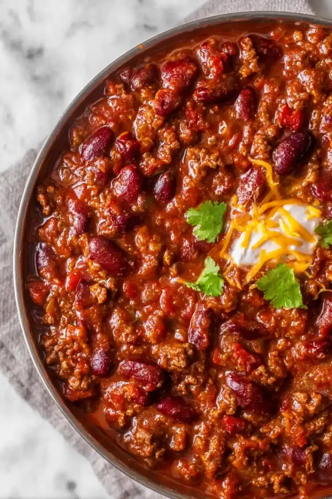 Classic Gordon Ramsay’s Chili Con Carne