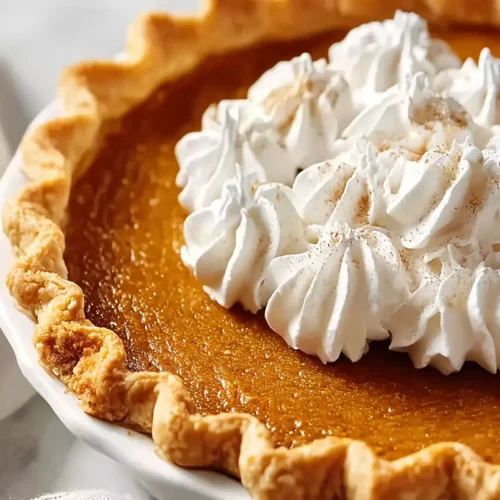 Classic Brown Sugar Sweet Potato Pie