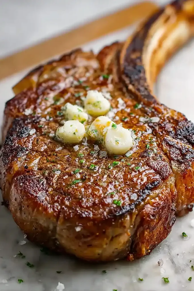 Best Blackstone Tomahawk Steak