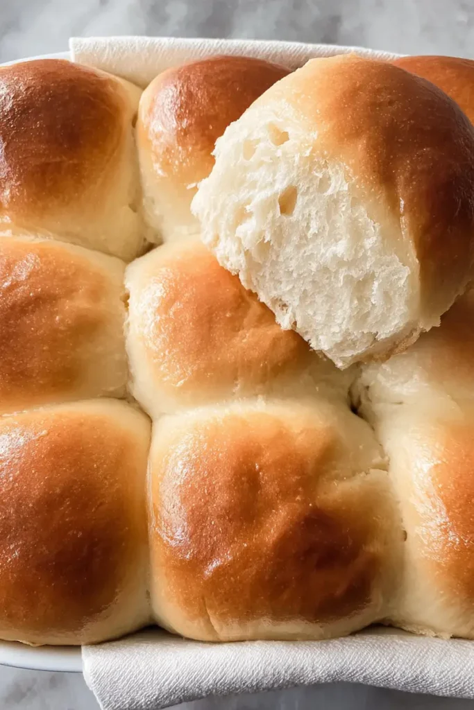 Irresistible Dinner Rolls