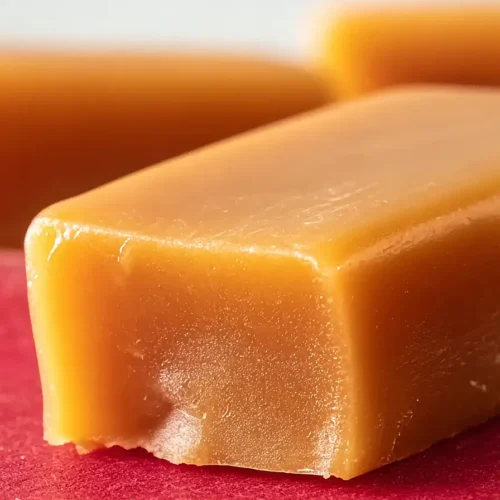 6 minute microwave caramels