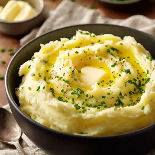 vegan mashed potatoes