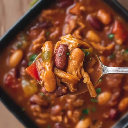 jerk turkey chili