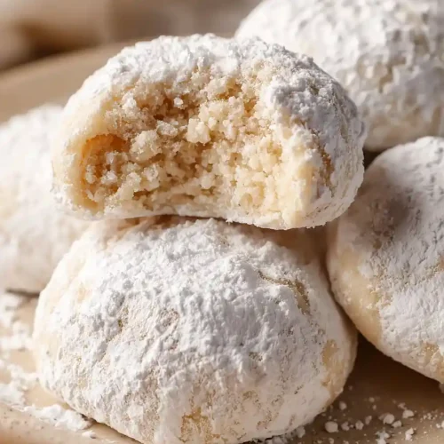 mexican wedding cookies