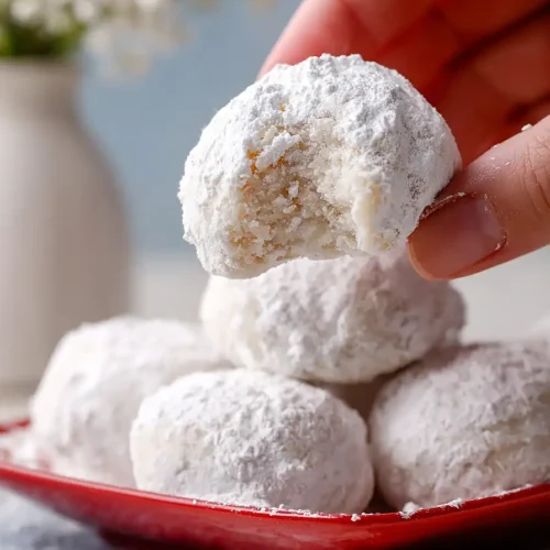 gluten free russian tea cakes